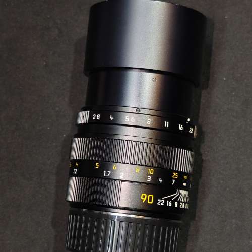leica 90/2.8 Elmarit-M E46 Germany 11807