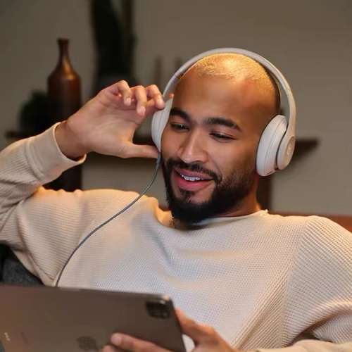 Beats Studio Pro頭戴式主動降噪無線藍牙耳機耳麥