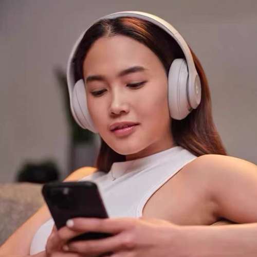 Beats Studio Pro頭戴式主動降噪無線藍牙耳機耳麥