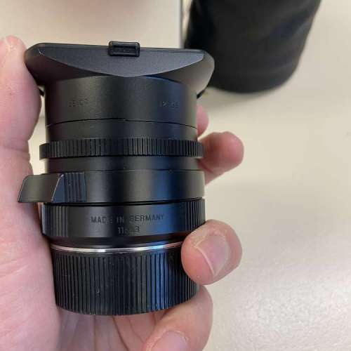Leica Summilux 35mm ASPH FLE 11663