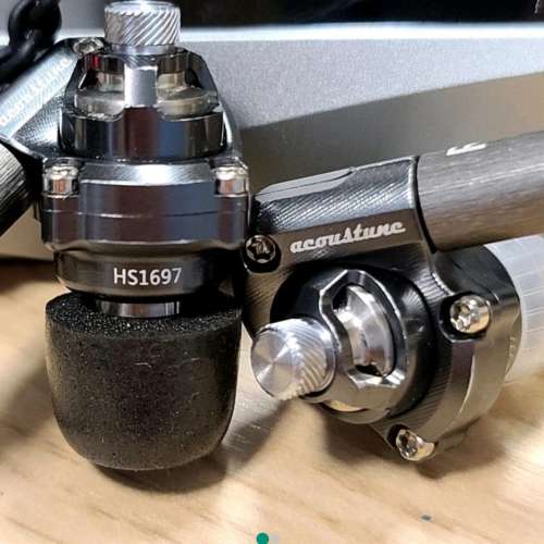 Acoustune HS 1697Ti 耳機- 二手或全新Earphones, 影音產品
