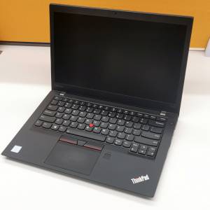 Lenovo ThinkPad T470s i5-7200U 20GB ram 256 SSD