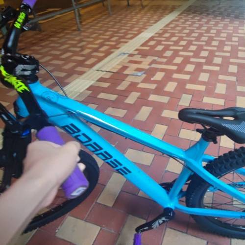 BOARSE博睿思自組高性價比土坡硬尾AM動作花式大街車整車