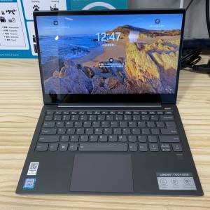 [No Cam] Lenovo Yoga S730 (8代4核 i5 / 13.3" / 🔋全新電池 / Win 11 / 永久Offi...