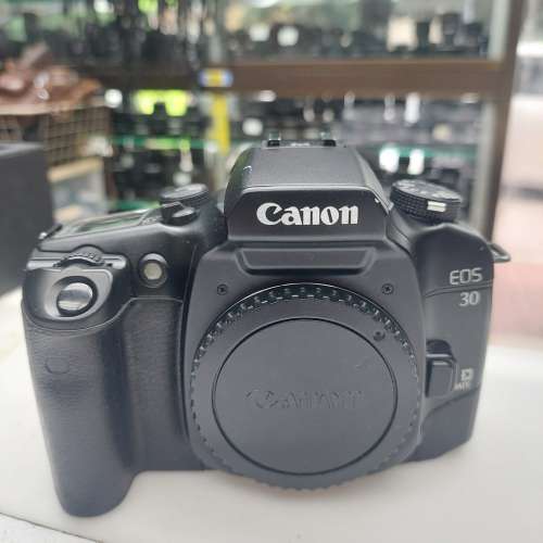 CANON EOS 30