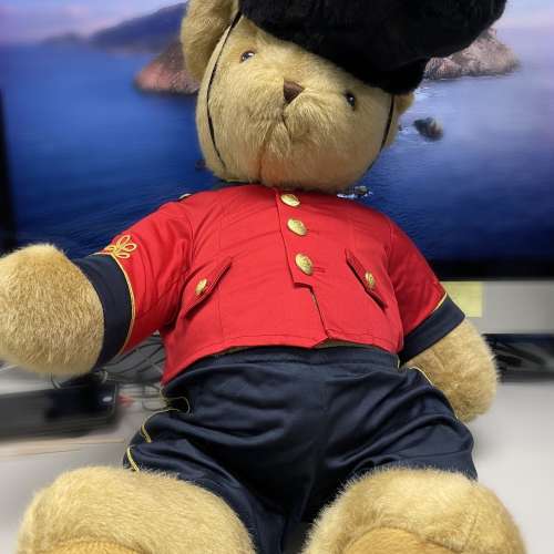 全新Nicholas & bears 五關節Teddy Bear 泰迪熊69cm 高