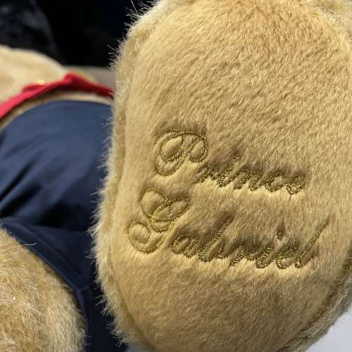 全新Nicholas & bears 五關節Teddy Bear 泰迪熊69cm 高