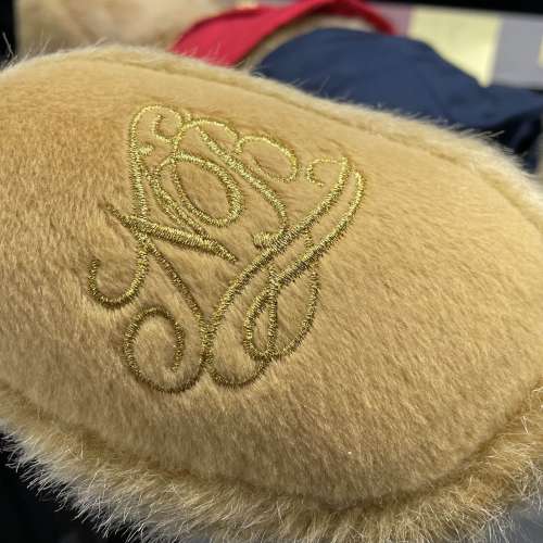 全新Nicholas & bears 五關節Teddy Bear 泰迪熊69cm 高