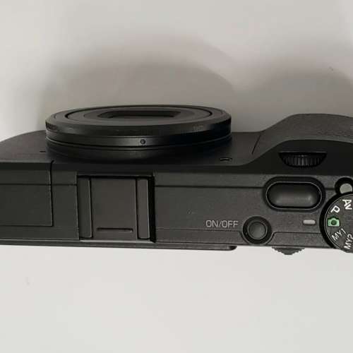 RICOH GR (gr 第一代 APS-C Sensor 數碼相機) - 98% New，快門次數 SC 2062 次