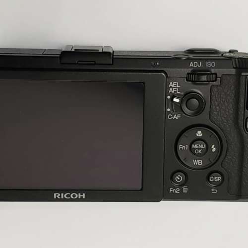 RICOH GR (gr 第一代 APS-C Sensor 數碼相機) - 98% New，快門次數 SC 2062 次
