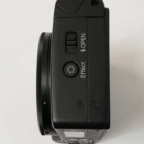 RICOH GR (gr 第一代 APS-C Sensor 數碼相機) - 98% New，快門次數 SC 2062 次