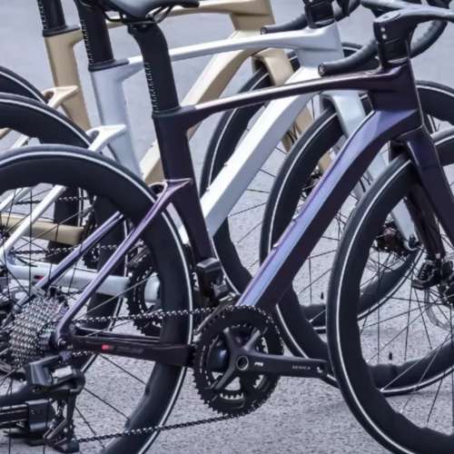 2024 TWITTER CYCLONE 龍捲風 三代 SHIMANO 105 24速 桶軸油剎 碳纖維公路車 送水架...