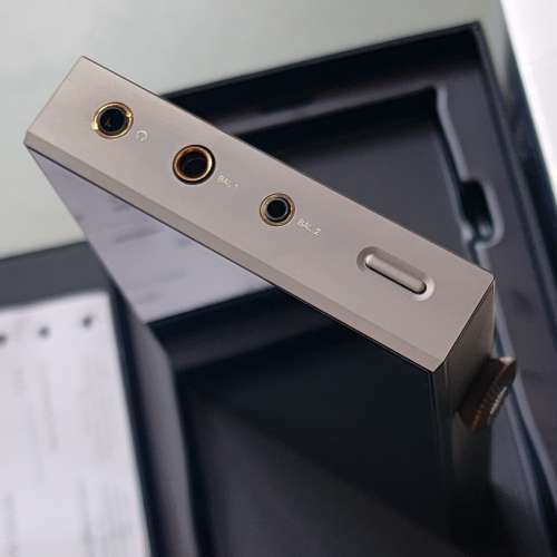 Astell & Kern SE300 Titanium