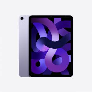 Ipad Air 5 (256GB M1 Wifi 10.9”) 紫色 接近全新 包1年Apple Care + Apple Pencil 2