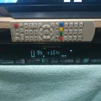 MAGIC TV7000mini高清盒(100%全正常,內置500GB硬碟可錄)