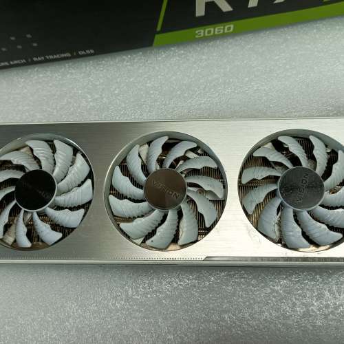 Gigabyte GeForce RTX 3060 VISION OC 12G