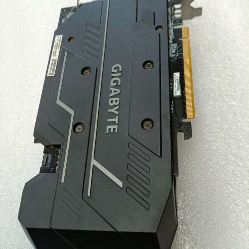 Gigabyte GeForce® GTX 2060 OC 6G