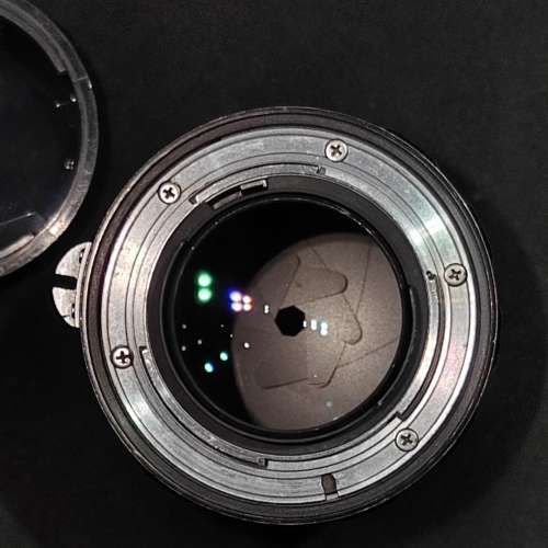 nikon 50/1.4 Nikkor SC NAI