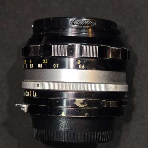 nikon 50/1.4 Nikkor SC NAI