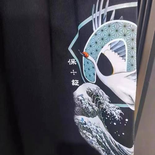 Evisu潮牌春夏男士短衛褲