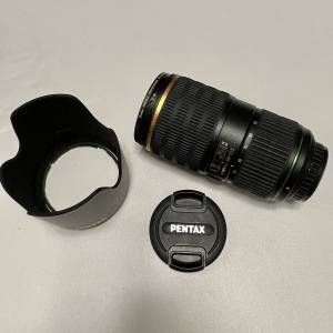 Pentax DA 50-135mm 2.8 星鏡