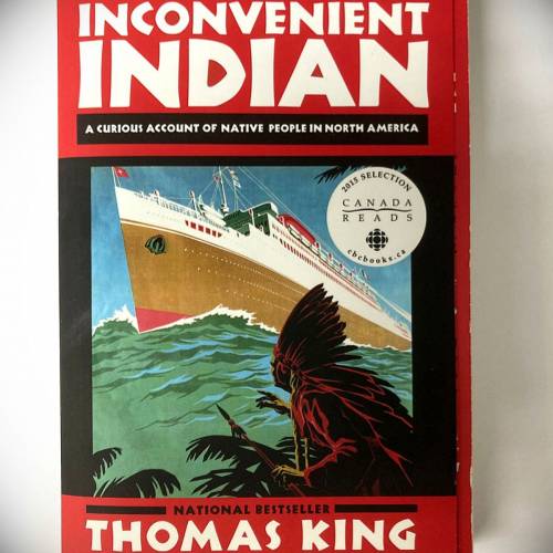 书名: THE INCONVENIENT INDIAN