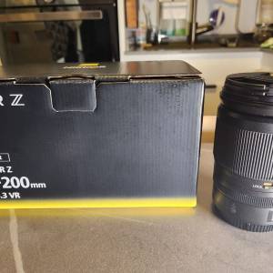 Nikon 24 200, 2024年五月買齊單齊盒