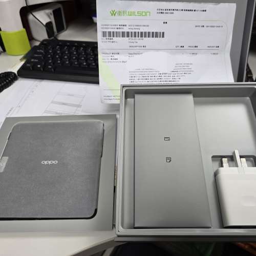 OPPO Find N3 512GB 黑色行貨