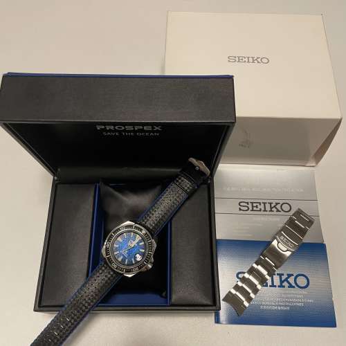 Seiko Prospex 武士