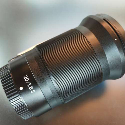 Nikon Nikkor Z 20mm F1.8