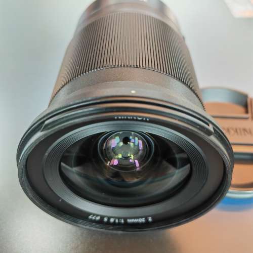 Nikon Nikkor Z 20mm F1.8