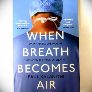 书名: WHEN BREATH BECOMES AIR
