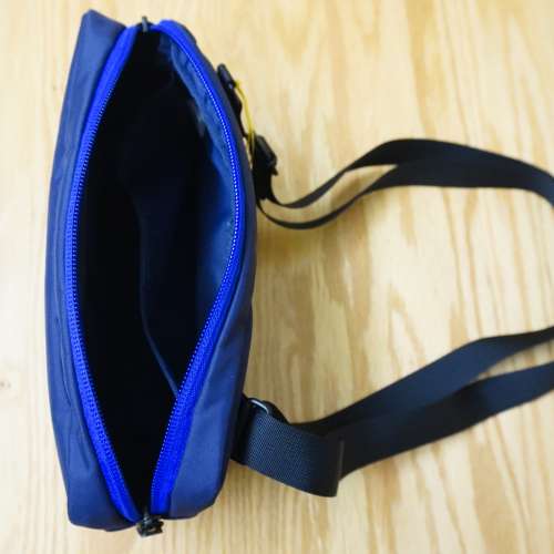 Porter Girl Mousse Shoulder Bag (L) 751-18179 日本吉田斜咩袋斜揹袋 海軍藍色