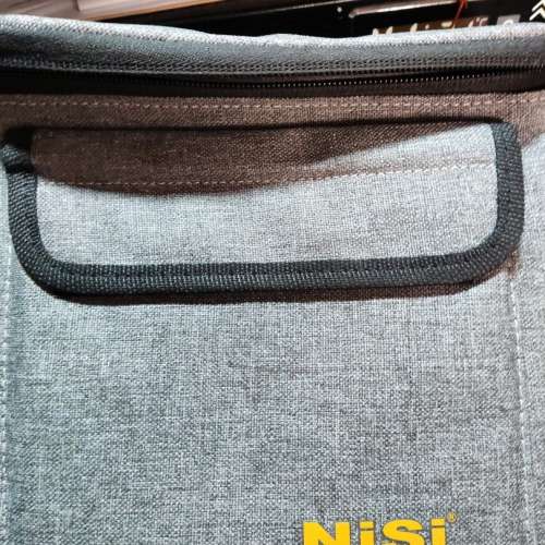 全套有盒 nisi s5 CPL holder for sigma 14 24