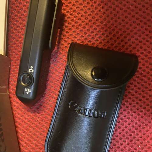 Canon Barcode Reader E