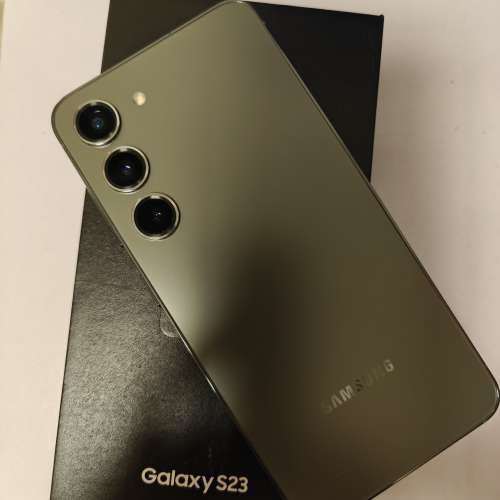 Samsung S23 256GB S9110 行貨