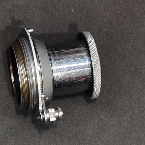 蘇聯仿徠卡茵度斯塔爾-22 俄羅斯 industar-22 伸縮鏡  L39