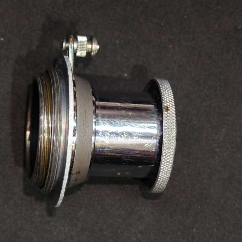 蘇聯仿徠卡茵度斯塔爾-22 俄羅斯 industar-22 伸縮鏡  L39