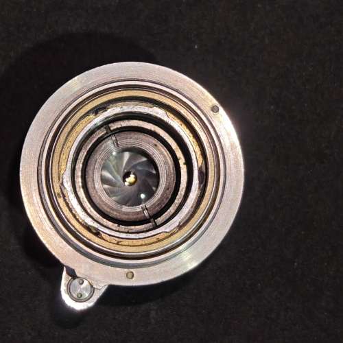 蘇聯仿徠卡茵度斯塔爾-22 俄羅斯 industar-22 伸縮鏡  L39