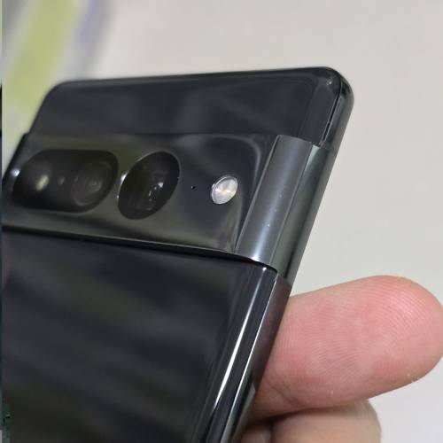 Fast Trade! Pixel 7 Pro 台水 黑色 12+256