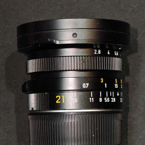 Leica 21/2.8 Elmarit-M leitz 11134