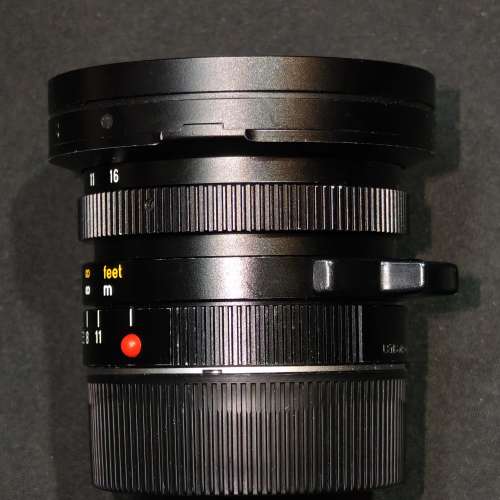 Leica 21/2.8 Elmarit-M leitz 11134