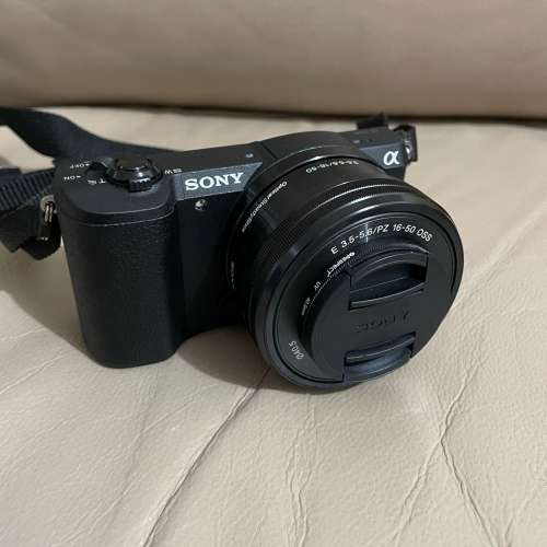 SONY A5100相機連鏡頭