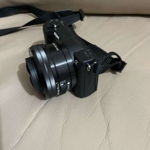 SONY A5100相機連鏡頭