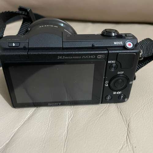 SONY A5100相機連鏡頭