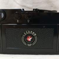 Leica M3 Black Reprint SS