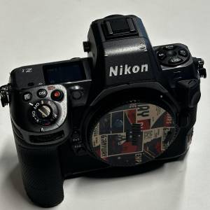 Nikon Z8 body (港行)