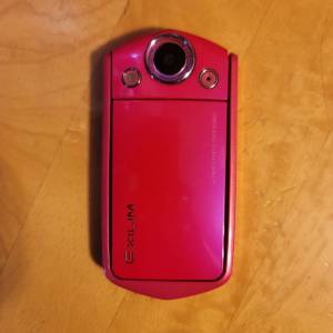 Casio Exilim TR350 自拍神器 ccd dc 數碼相機 傻瓜機 粉紅色