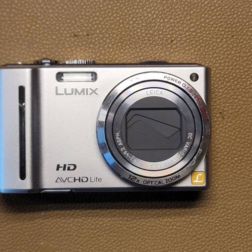 Panasonic DMC-ZS7 ccd dc 數碼相機 傻瓜機 12倍變焦