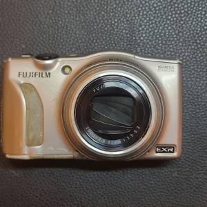 富士 Fujifilm F800EXR ccd dc 數碼相機 傻瓜機 20倍變焦